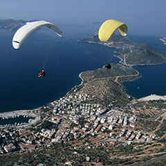 Antalya Kaş