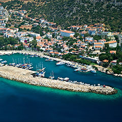 Antalya Kaş