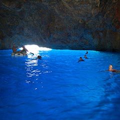 Meis Island - Blue Cave