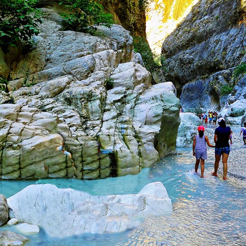 Saklıkent Jeep Safari