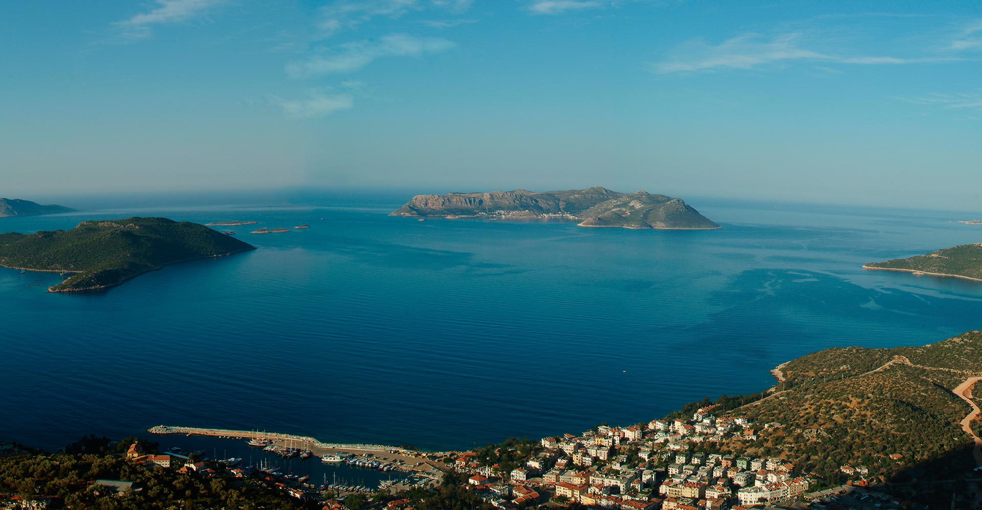 Kaş Meis Uygun Feribot Seferleri